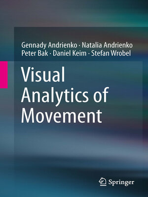cover image of Visual Analytics of Movement